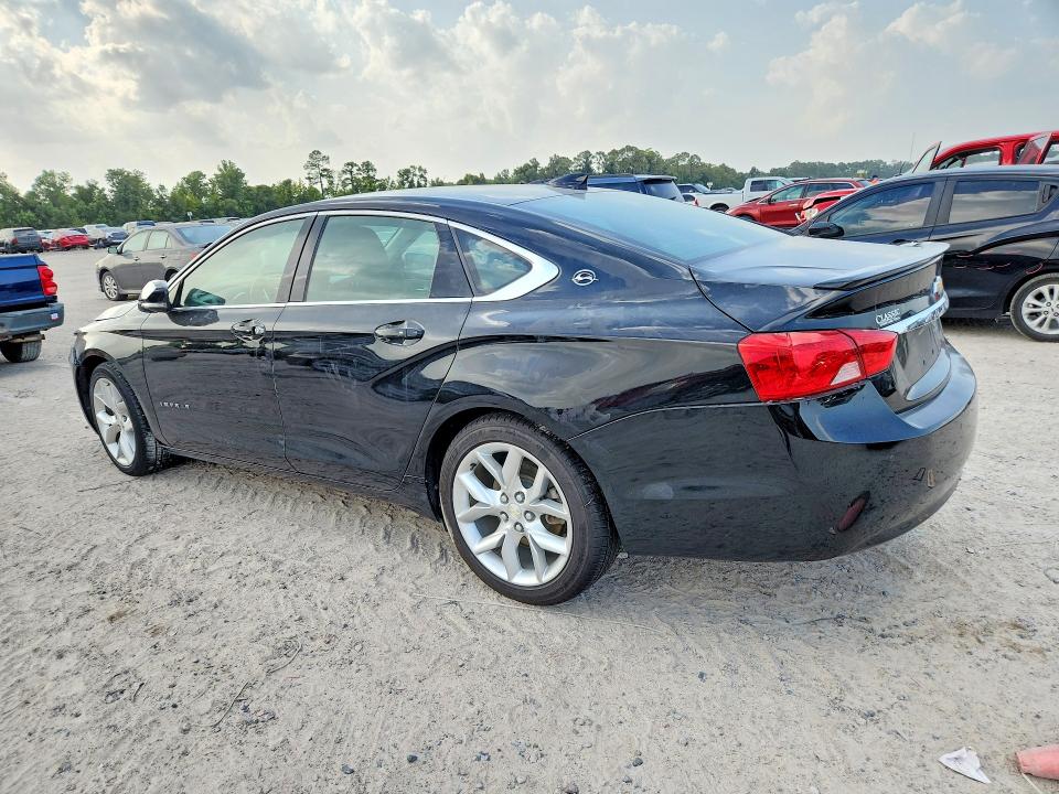 Продажа на аукционе авто 2017 Chevrolet Impala, vin: 2G1105S33H9180061, номер лота: 63586996