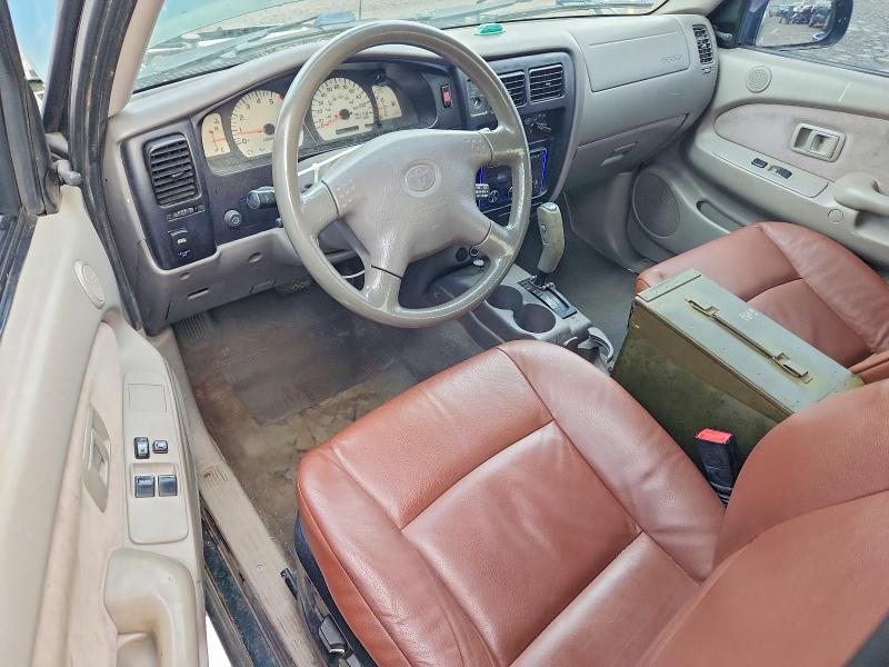 Aukcja sprzedaży 2001 Toyota Tacoma, vin: 5TEVL52N91Z822851, numer aukcji: 64060886