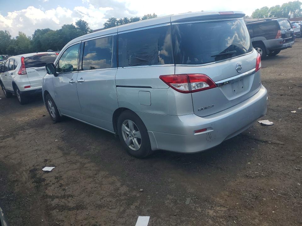 Aukcja sprzedaży 2013 Nissan Quest, vin: JN8AE2KPXD9065892, numer aukcji: 65448706