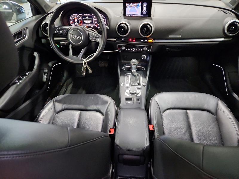Продажа на аукционе авто 2018 Audi A3, vin: WAUJ8GFF6J1036947, номер лота: 64986956