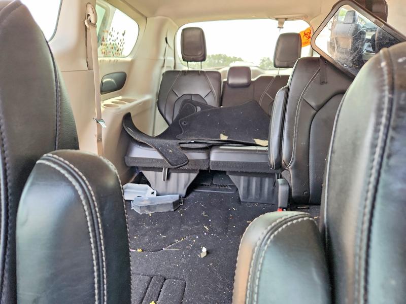 Auction sale of the 2021 Chrysler Voyager, vin: 2C4RC1DG7MR504505, lot number: 62935236