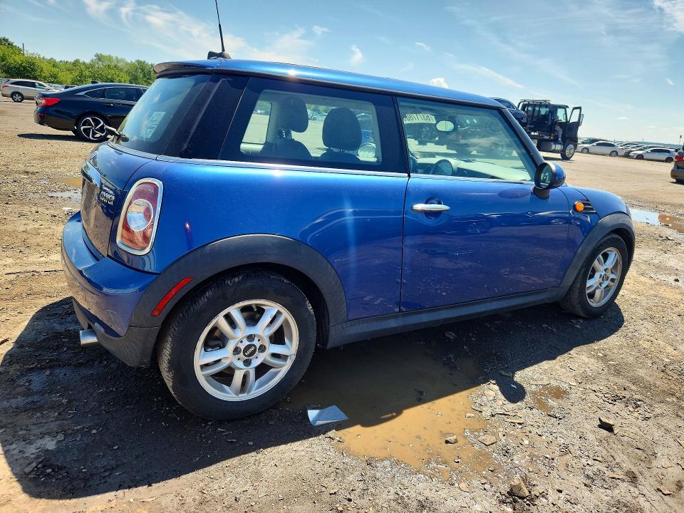 Продажа на аукционе авто 2013 Mini Cooper, vin: WMWSU3C55DT689279, номер лота: 63717806
