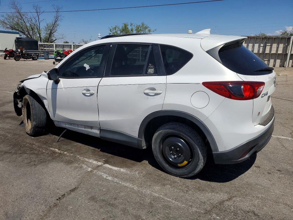 Продаж на аукціоні авто 2016 Mazda Cx-5, vin: JM3KE2DY5G0750291, номер лоту: 65396456