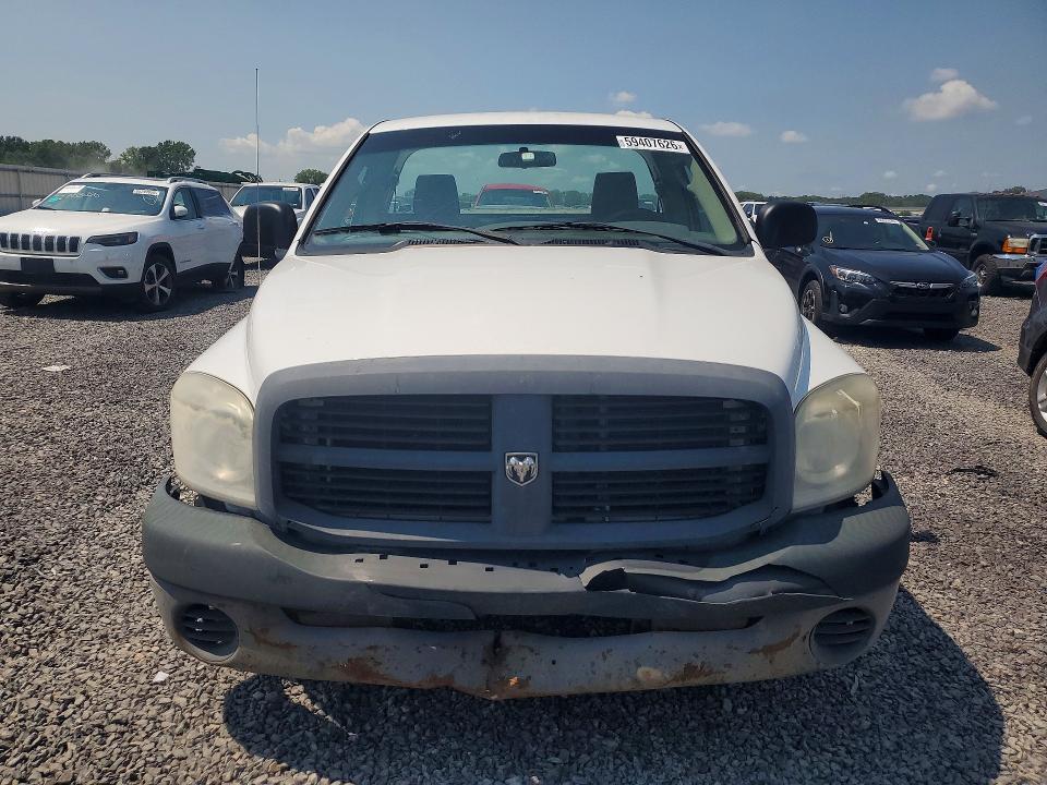 Aukcja sprzedaży 2007 Dodge Ram 1500, vin: 1D7HA16K17J583803, numer aukcji: 59407626