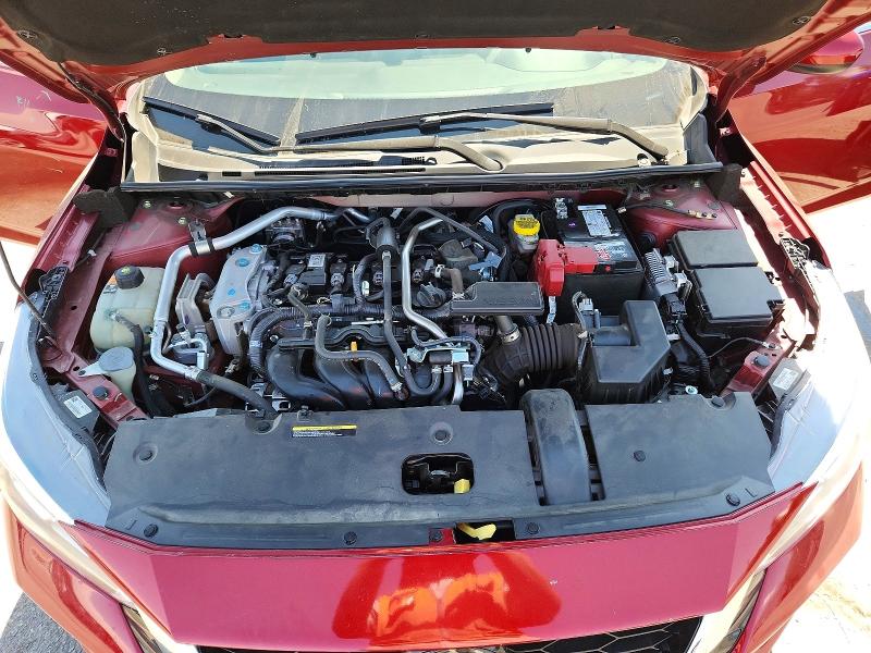 Продажа на аукционе авто 2023 Nissan Sentra, vin: 3N1AB8CVXPY322376, номер лота: 63774516