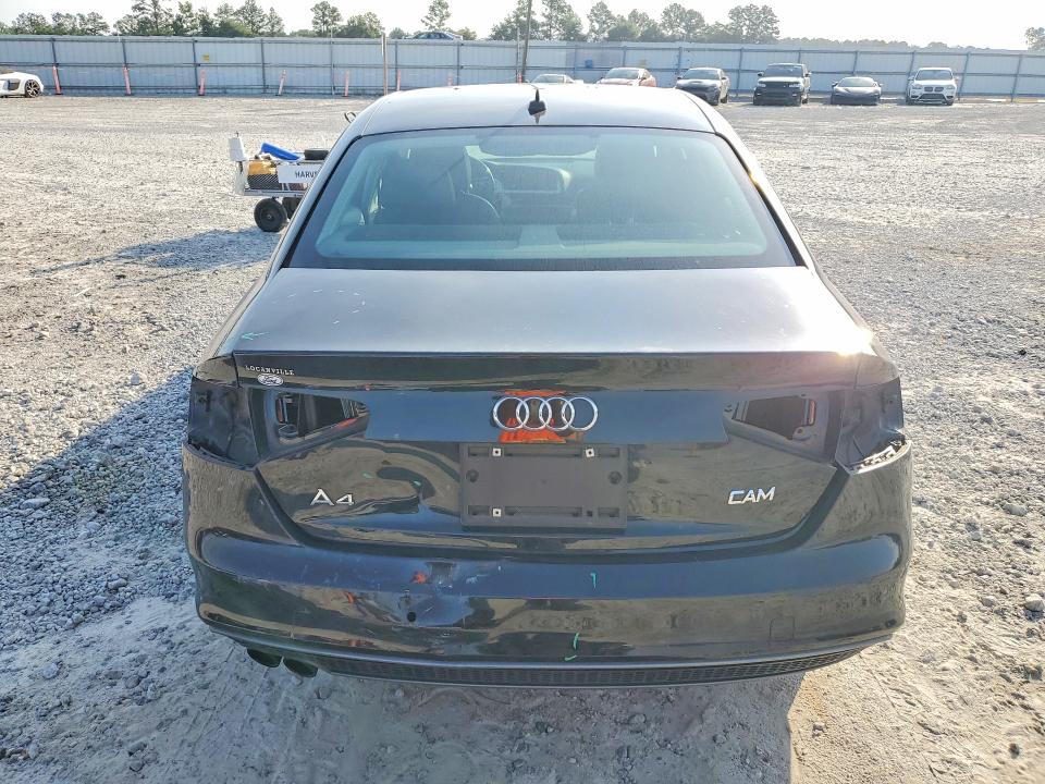 Aukcja sprzedaży 2016 Audi A4, vin: WAUAFAFL9GA013101, numer aukcji: 63993496