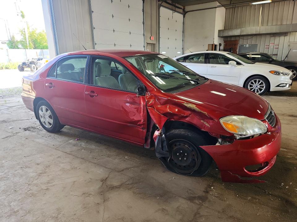 63339236 :رقم المزاد ، 1NXBR32E67Z903888 vin ، 2007 Toyota Corolla مزاد بيع
