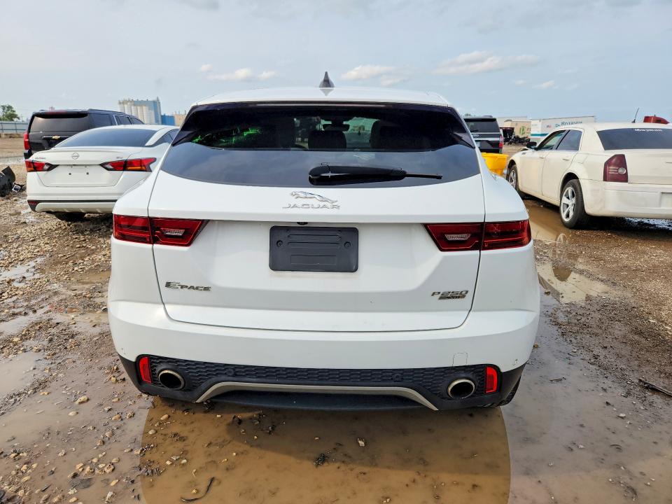 Aukcja sprzedaży 2020 Jaguar E-pace, vin: SADFK2FX0L1Z75816, numer aukcji: 64576946