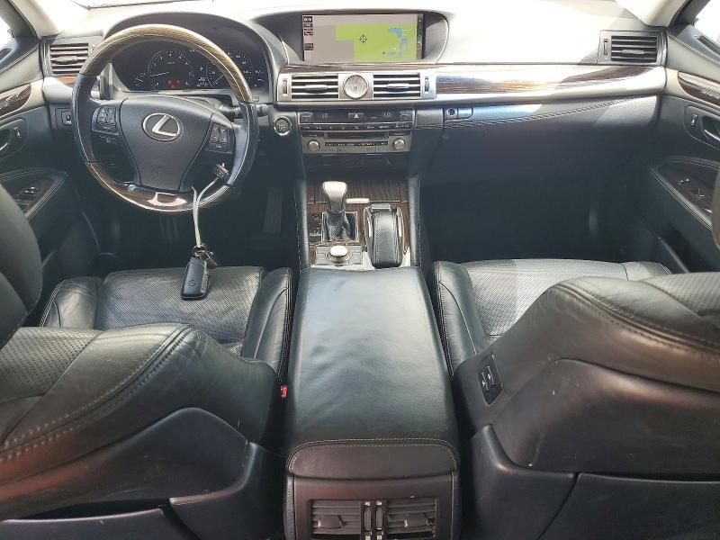 Продажа на аукционе авто 2016 Lexus Ls, vin: JTHBL5EF7G5141623, номер лота: 66381296