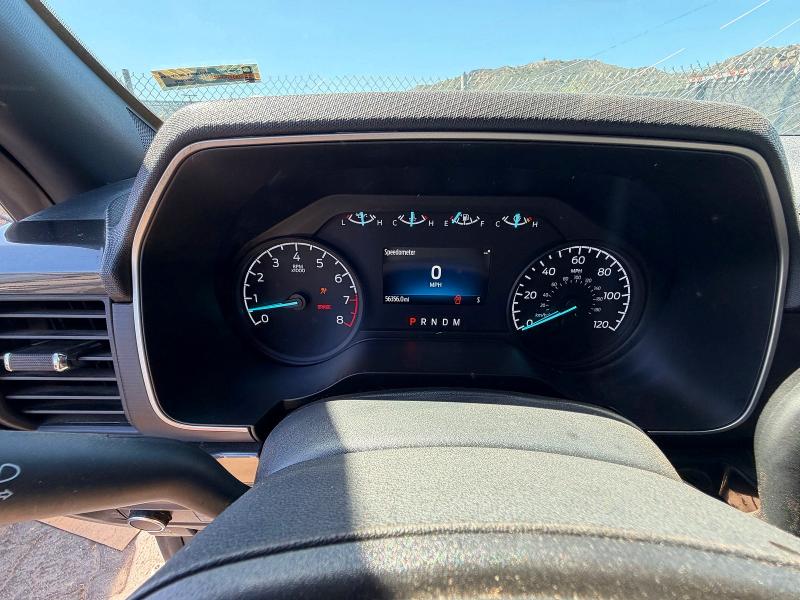 Продаж на аукціоні авто 2023 Ford F150, vin: 1FTFW1E5XPKE21354, номер лоту: 64093706
