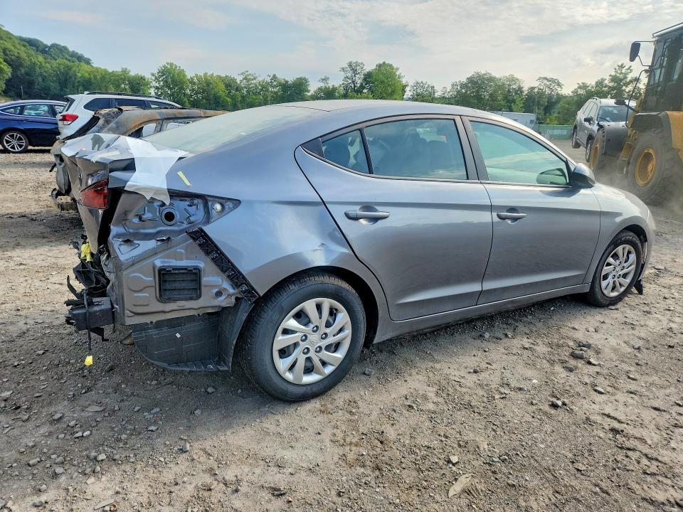 Продаж на аукціоні авто 2019 Hyundai Elantra, vin: KMHD74LF1KU812984, номер лоту: 62716906