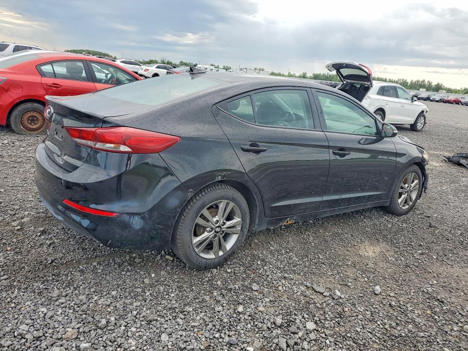 Aukcja sprzedaży 2017 Hyundai Elantra, vin: KMHD84LF4HU289899, numer aukcji: 64260286