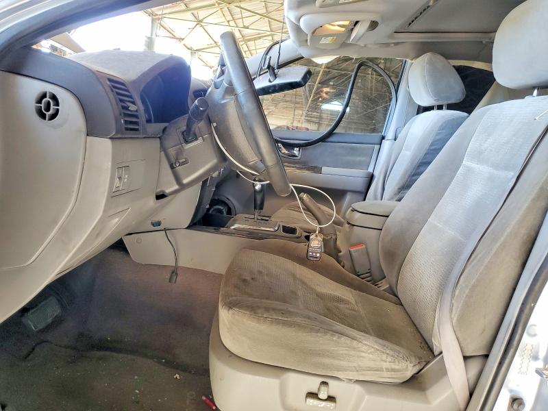 65346046 :رقم المزاد ، KNDJD736285832598 vin ، 2008 Kia Sorento مزاد بيع