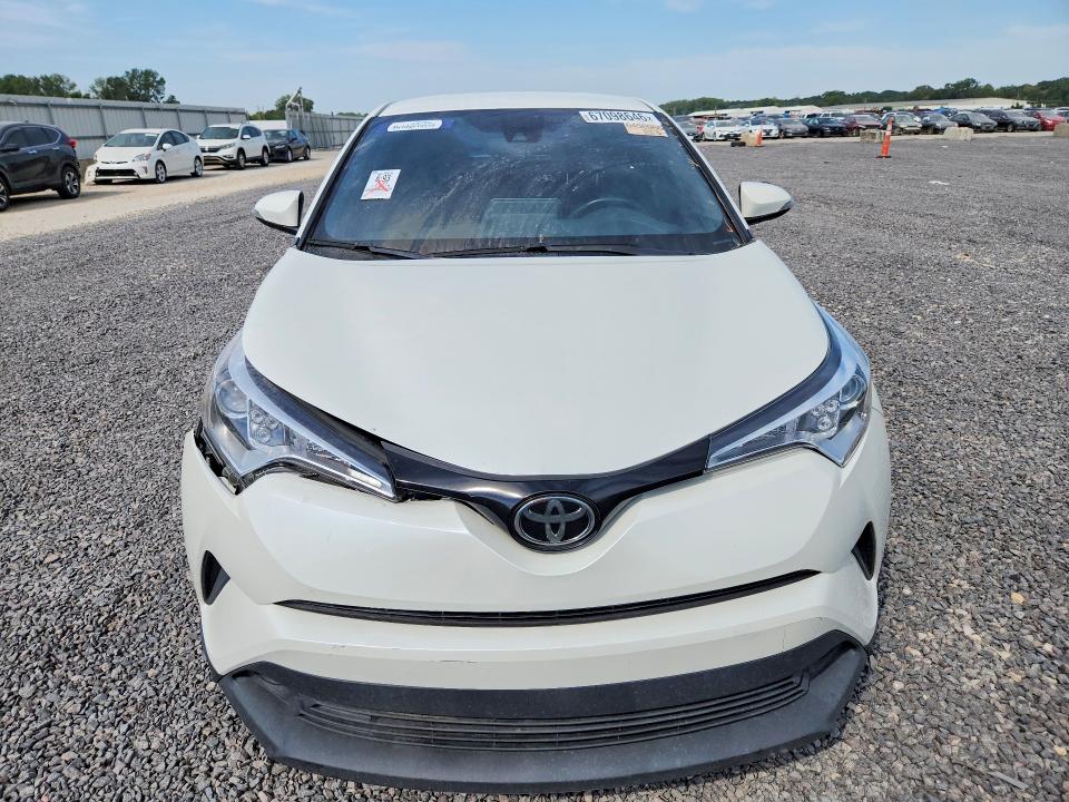 Продаж на аукціоні авто 2019 Toyota C-hr, vin: JTNKHMBXXK1060959, номер лоту: 67098646