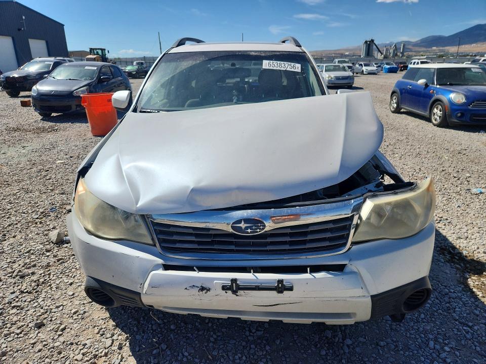 65383756 :رقم المزاد ، JF2SH63669H757991 vin ، 2009 Subaru Forester مزاد بيع