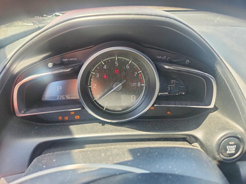 62544996 :رقم المزاد ، JM1DKFB72M1503554 vin ، 2021 Mazda Cx-3 مزاد بيع