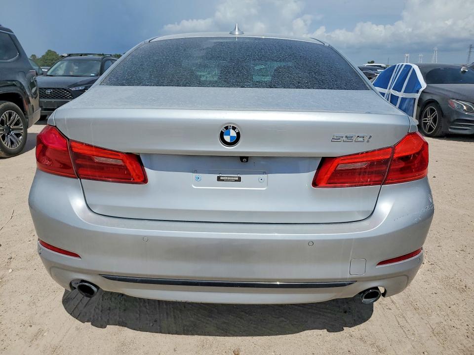 Aukcja sprzedaży 2018 Bmw 530, vin: WBAJA5C54JWA38500, numer aukcji: 64584416