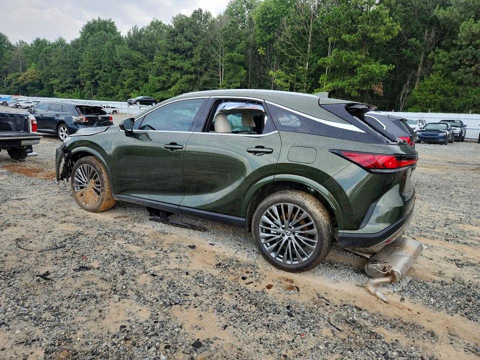 63923506 :رقم المزاد ، 2T2BAMCAXTC138961 vin ، 2026 Lexus Rx 350 مزاد بيع
