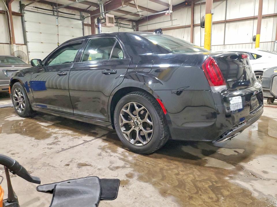65379226 :رقم المزاد ، 2C3CCAGG5GH176176 vin ، 2016 Chrysler 300 مزاد بيع