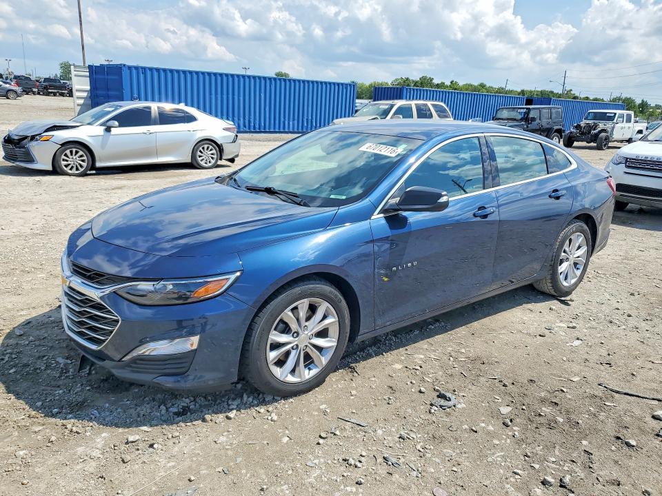 67012116 :رقم المزاد ، 1G1ZD5ST4KF119873 vin ، 2019 Chevrolet Malibu مزاد بيع