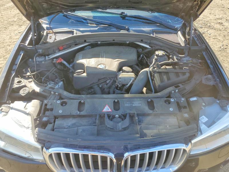 Aukcja sprzedaży 2015 Bmw X3, vin: 5UXWX9C51F0D59157, numer aukcji: 65752006