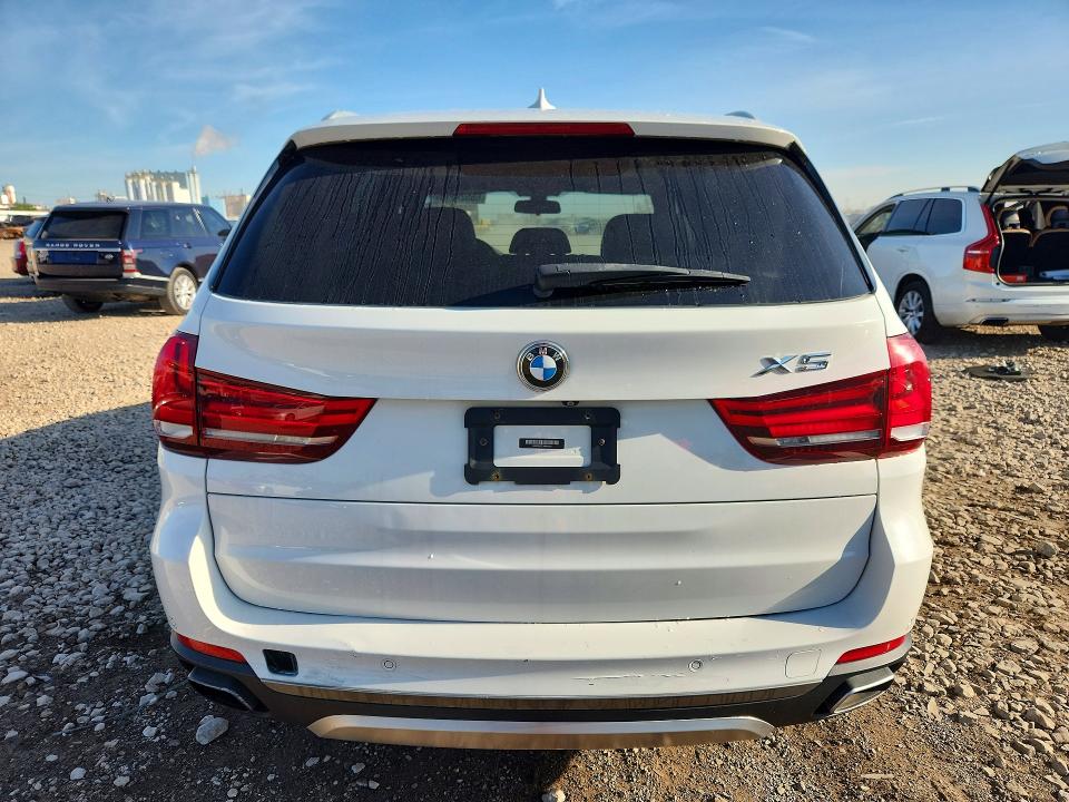Продажа на аукционе авто 2018 Bmw X5, vin: 5UXKT0C57J0W02451, номер лота: 66524216