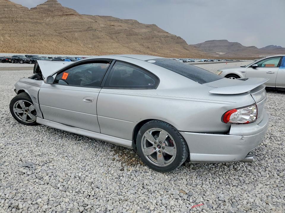 Продаж на аукціоні авто 2005 Pontiac Gto, vin: 6G2VX12U95L345208, номер лоту: 64783796