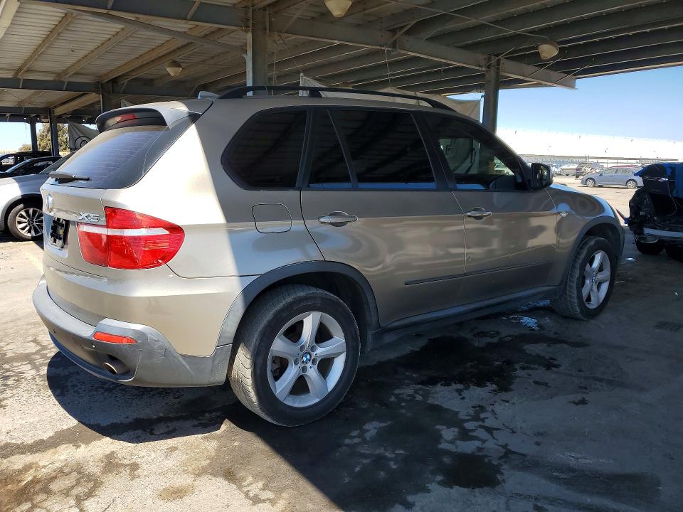 Продажа на аукционе авто 2009 Bmw X5, vin: 5UXFE43579L272730, номер лота: 66654376
