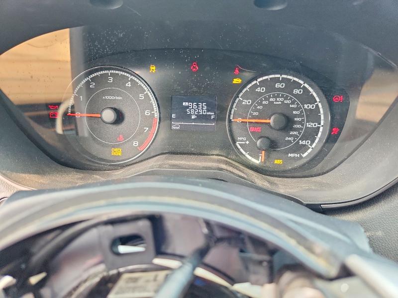 Продаж на аукціоні авто 2018 Subaru Crosstrek, vin: JF2GTACC1J8203601, номер лоту: 64421076