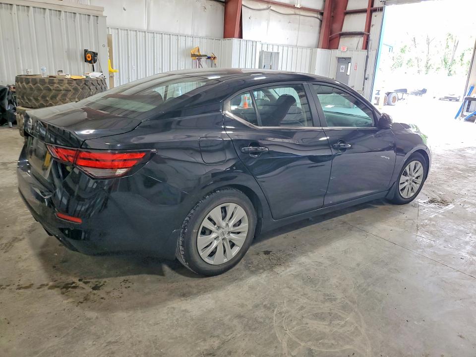 Aukcja sprzedaży 2020 Nissan Sentra, vin: 3N1AB8BV5LY216803, numer aukcji: 63585406