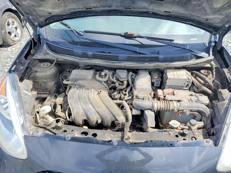 64304736 :رقم المزاد ، 3N1CK3CP5HL266679 vin ، 2017 Nissan Micra مزاد بيع