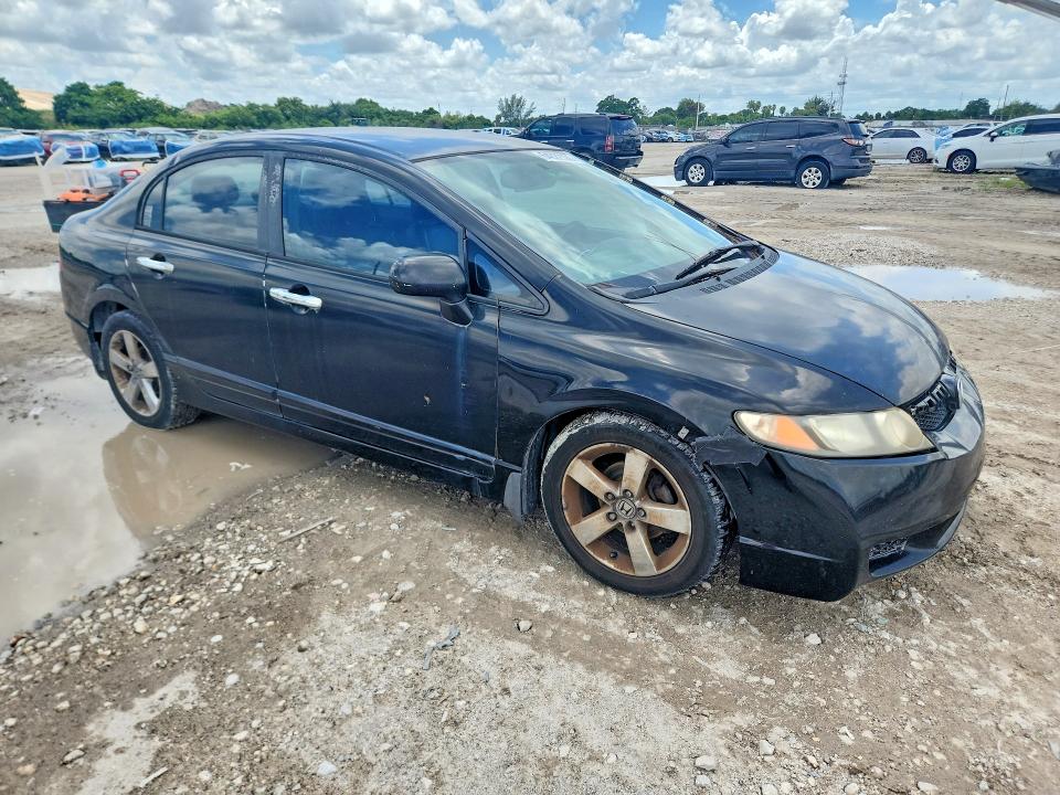 Продаж на аукціоні авто 2010 Honda Civic, vin: 2HGFA1F57AH584234, номер лоту: 64322526