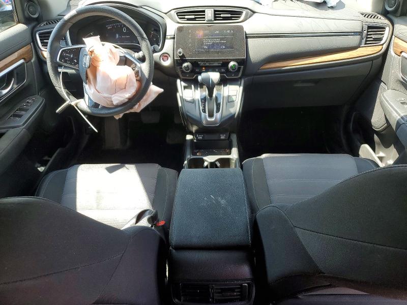 63616146 :رقم المزاد ، 7FARW1H58NE005522 vin ، 2022 Honda Cr-v مزاد بيع