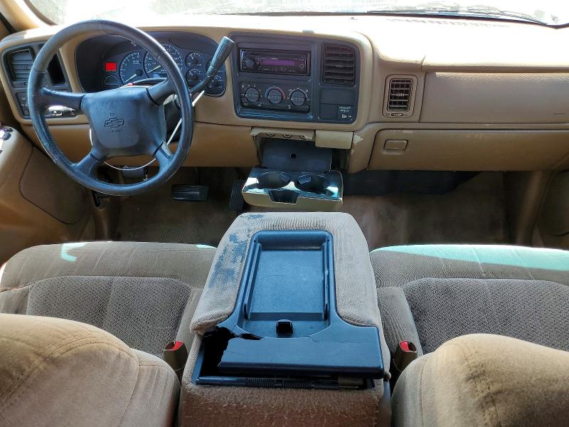 2000 Chevrolet Silverado მანქანა იყიდება აუქციონზე, vin: 2GCEC19TXY1161584, აუქციონის ნომერი: 64487736