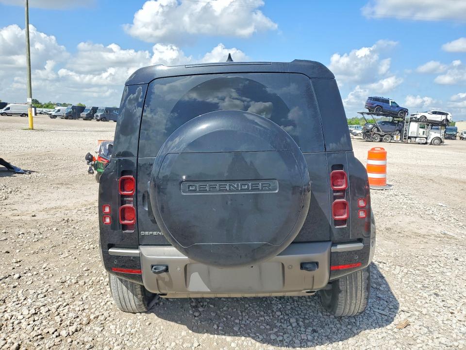 Продаж на аукціоні авто 2024 Land Rover Defender, vin: SALE27EU8R2356453, номер лоту: 65499266