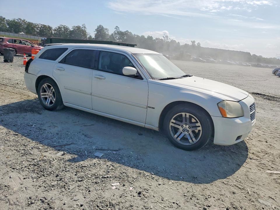2006 Dodge Magnum მანქანა იყიდება აუქციონზე, vin: 2D4GV57286H516683, აუქციონის ნომერი: 66904906