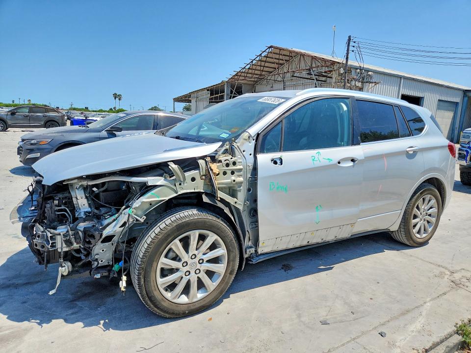 Продаж на аукціоні авто 2019 Buick Envision, vin: LRBFXCSA0KD146700, номер лоту: 66957626