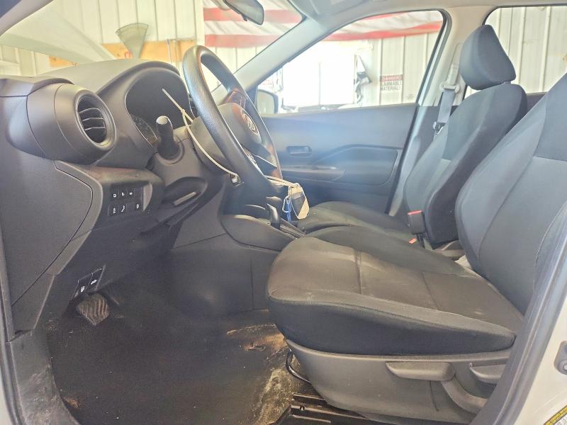 2024 Nissan Kicks მანქანა იყიდება აუქციონზე, vin: 3N1CP5BV6RL507146, აუქციონის ნომერი: 63594396