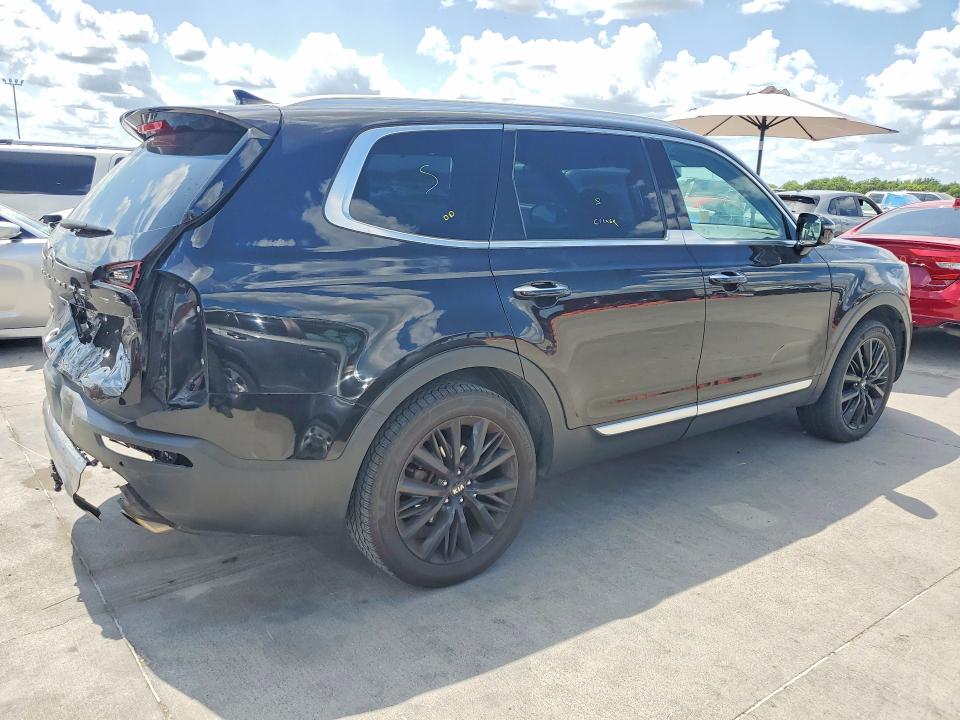 Продажа на аукционе авто 2020 Kia Telluride, vin: 5XYP5DHCXLG039831, номер лота: 64470516