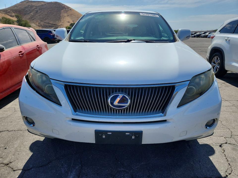 2010 Lexus Rx მანქანა იყიდება აუქციონზე, vin: JTJZB1BA4A2003144, აუქციონის ნომერი: 64781186