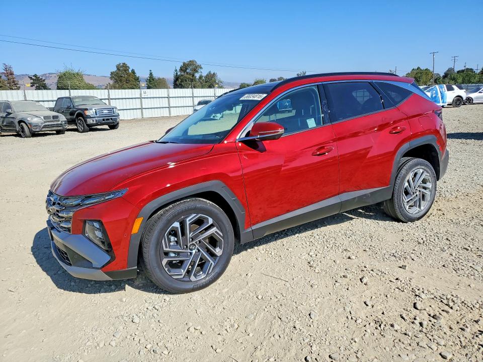 Продаж на аукціоні авто 2026 Hyundai Tucson Hybrid, vin: KM8JEDD16TU414697, номер лоту: 66034816