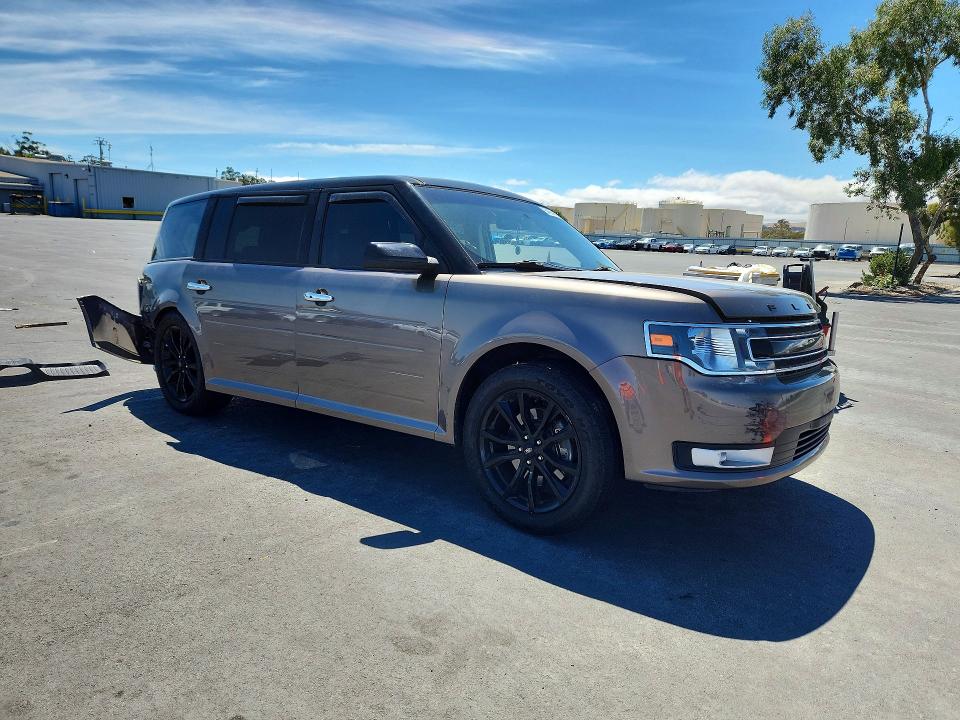 Aukcja sprzedaży 2019 Ford Flex, vin: 2FMGK5C87KBA19309, numer aukcji: 64664916
