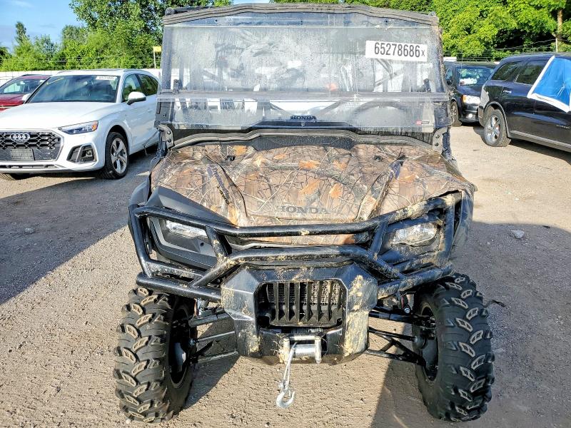 65278686 :رقم المزاد ، 1HFVE04S4P4700017 vin ، 2023 Honda Pioneer مزاد بيع