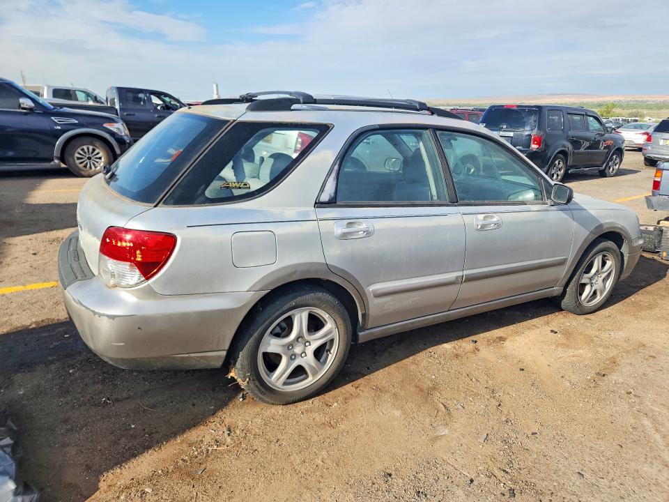 Продажа на аукционе авто 2004 Subaru Impreza, vin: JF1GG68564H813885, номер лота: 65314786