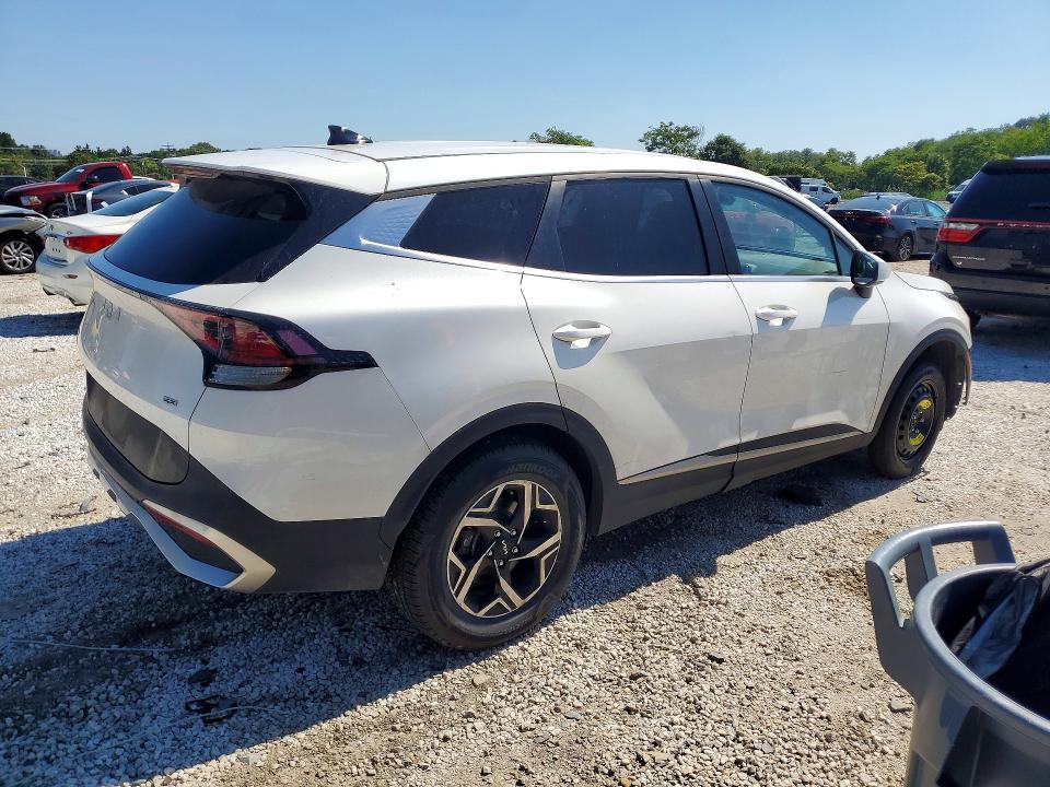 65235296 :رقم المزاد ، KNDPUCAF8P7212119 vin ، 2023 Kia Sportage مزاد بيع