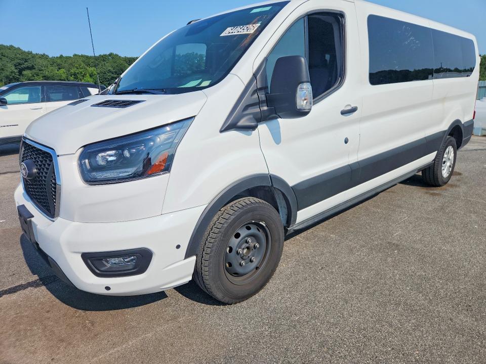 2026 Ford Transit მანქანა იყიდება აუქციონზე, vin: 1FBAX2YGXTKA23926, აუქციონის ნომერი: 64464526