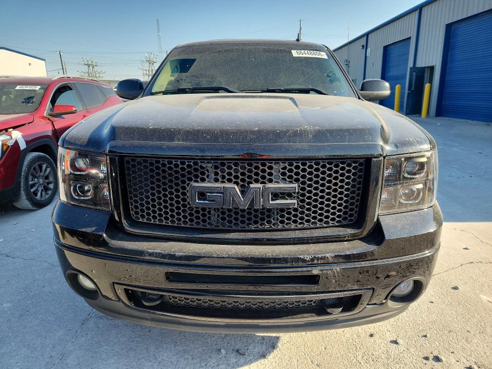 2009 Gmc Sierra მანქანა იყიდება აუქციონზე, vin: 3GTEK03289G214949, აუქციონის ნომერი: 66448806