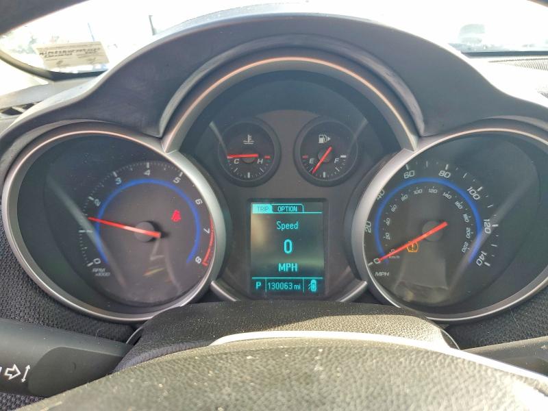 2015 Chevrolet Cruze მანქანა იყიდება აუქციონზე, vin: 1G1PC5SB4F7294688, აუქციონის ნომერი: 64910086