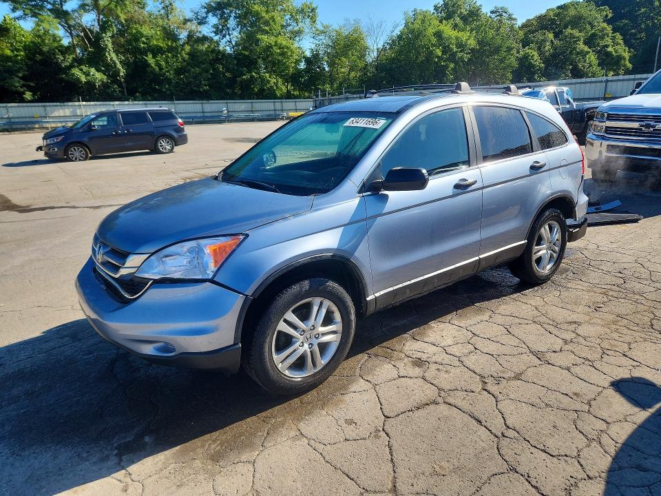 Продажа на аукционе авто 2010 Honda Cr-v, vin: 5J6RE4H59AL095801, номер лота: 63411696