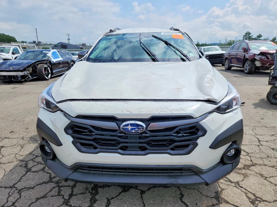 2026 Subaru Crosstrek მანქანა იყიდება აუქციონზე, vin: 4S4GUHD64T3769079, აუქციონის ნომერი: 64068496